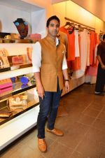 at Nee & Oink launch their festive kidswear collection at the Autumn Tea Party at Chamomile in Palladium, Mumbai ON 11th Sept 2012 (20).JPG
